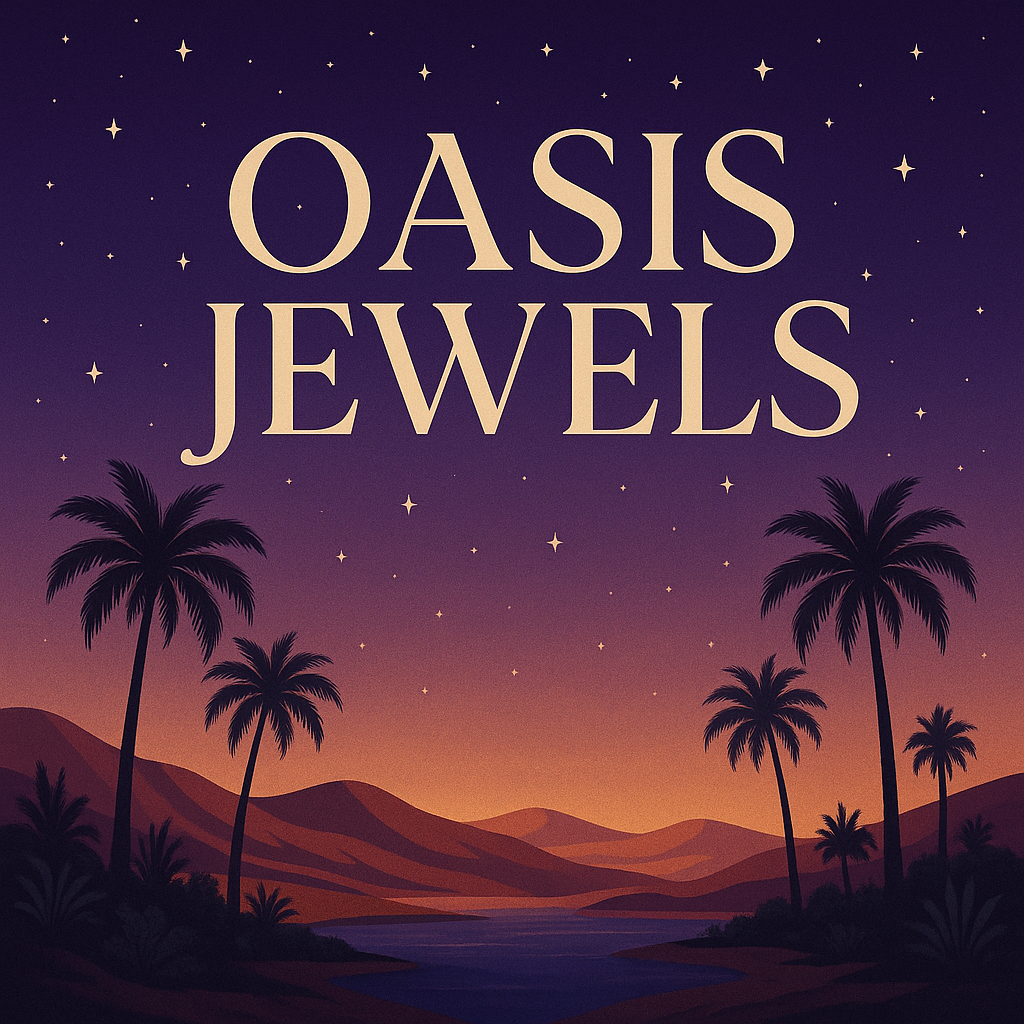 Oasis jewels