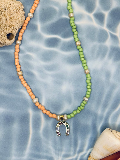 Sea horse rodeo