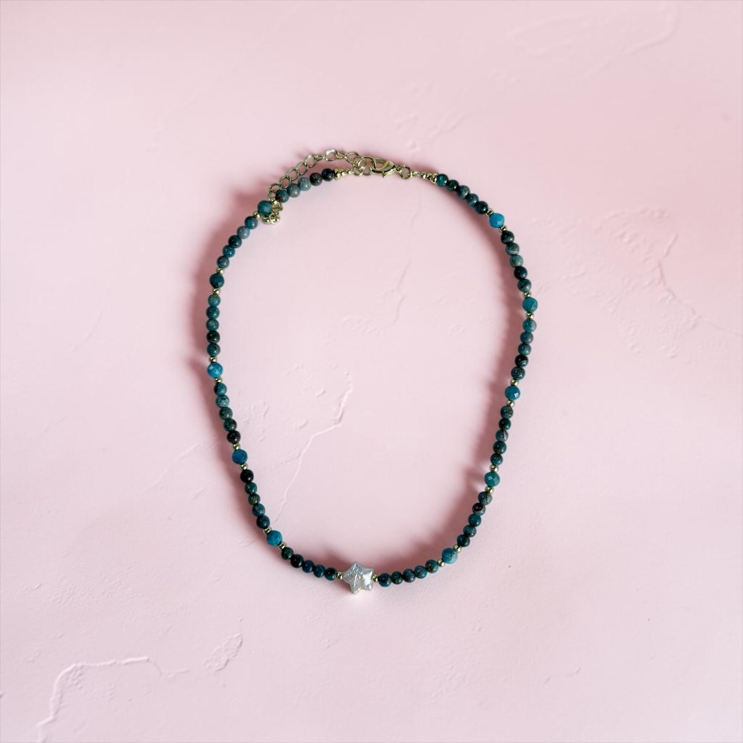 Star tide necklace