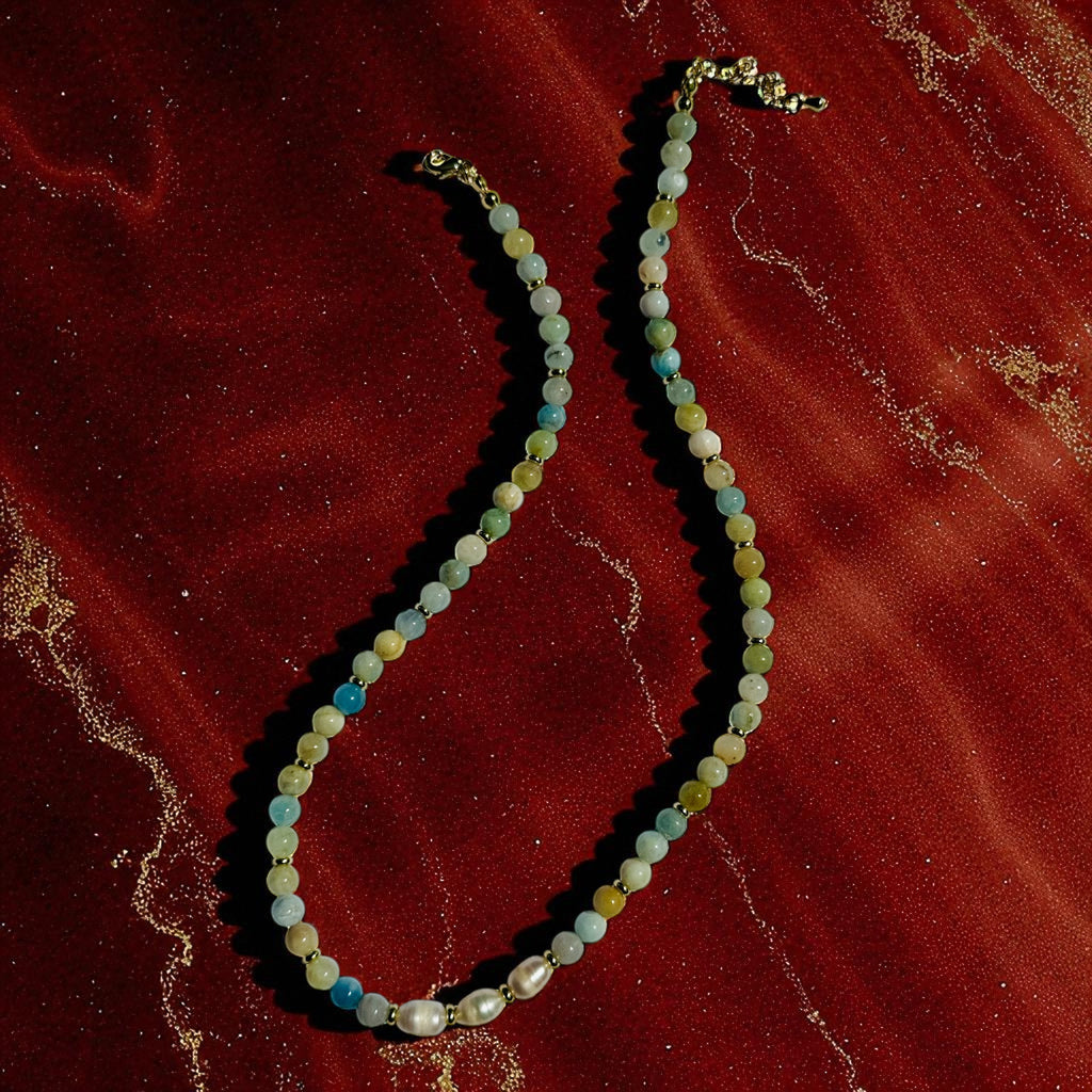 Écume Necklace