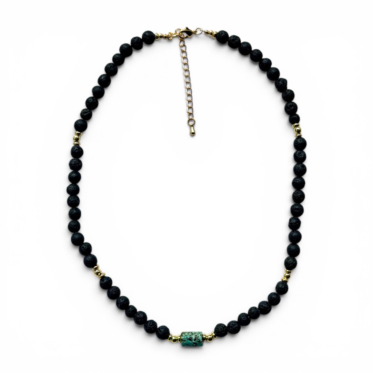 Atlas necklace