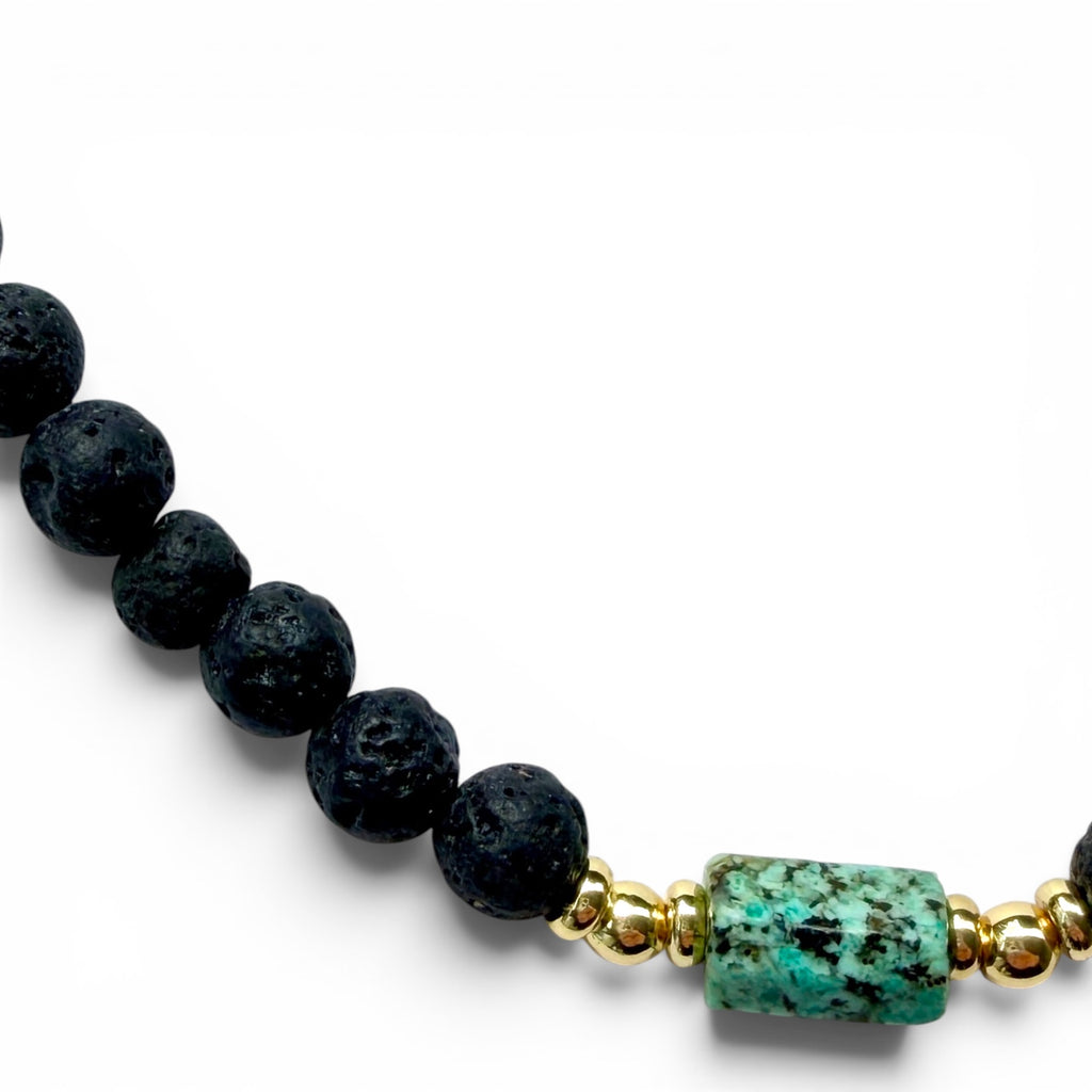 Atlas necklace