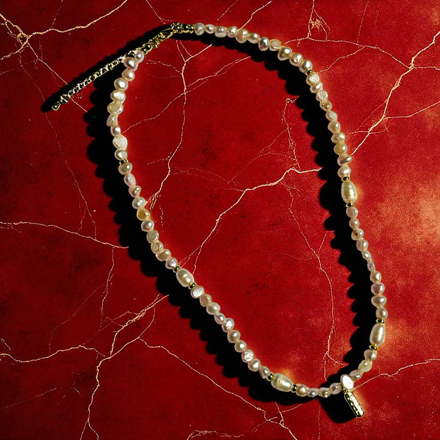 Perles Putain Chic the “Holly”