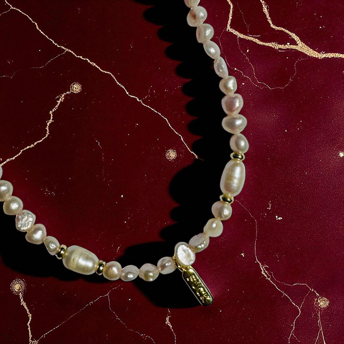 Perles Putain Chic the “Holly”