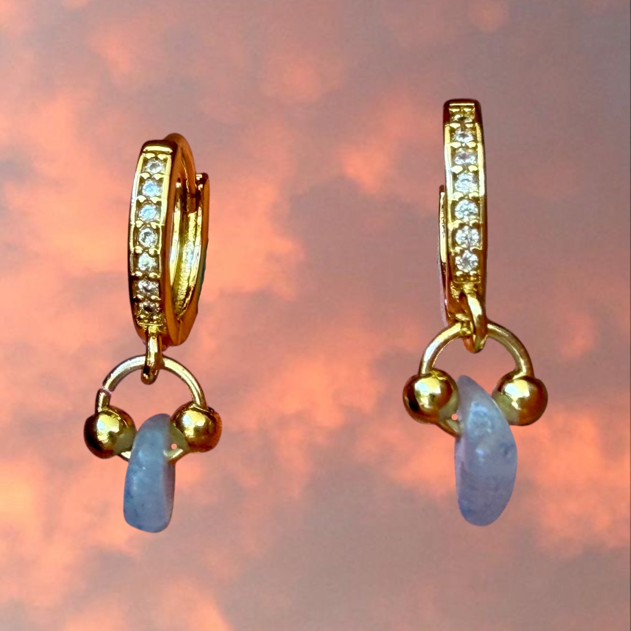 Stephanie earrings