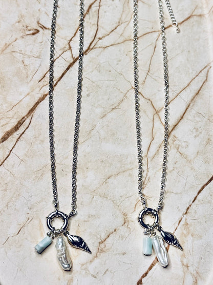 Azure Gaze ~ silver