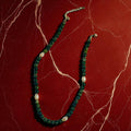 Vert Éternel Necklace