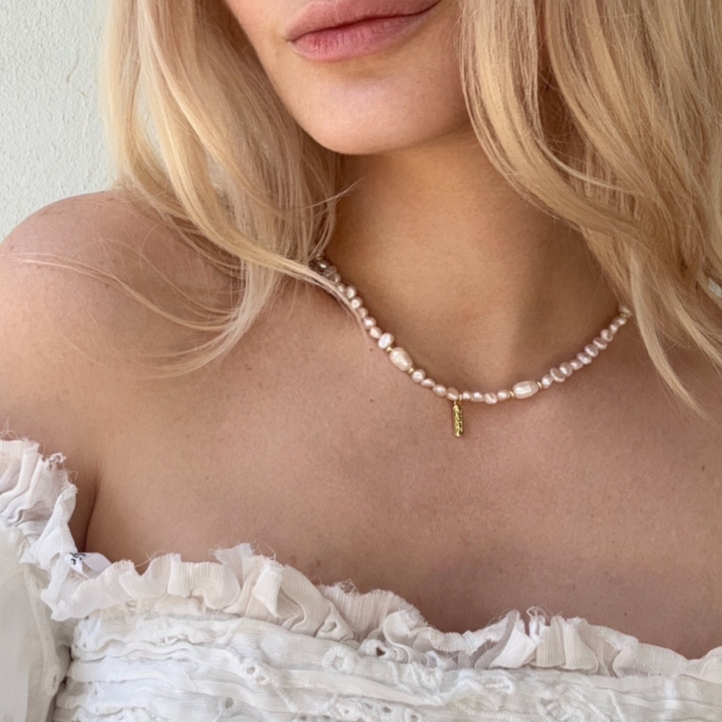 Perles Putain Chic the “Holly”