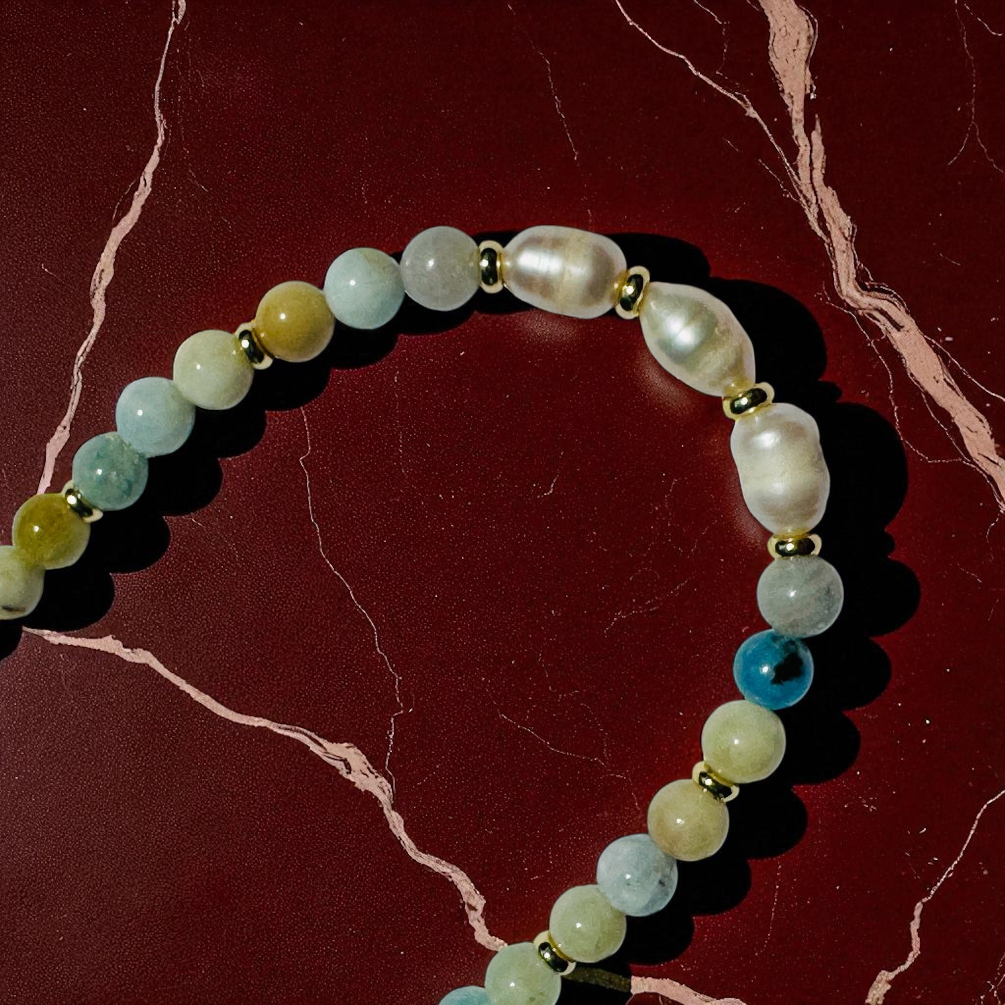 Écume Necklace