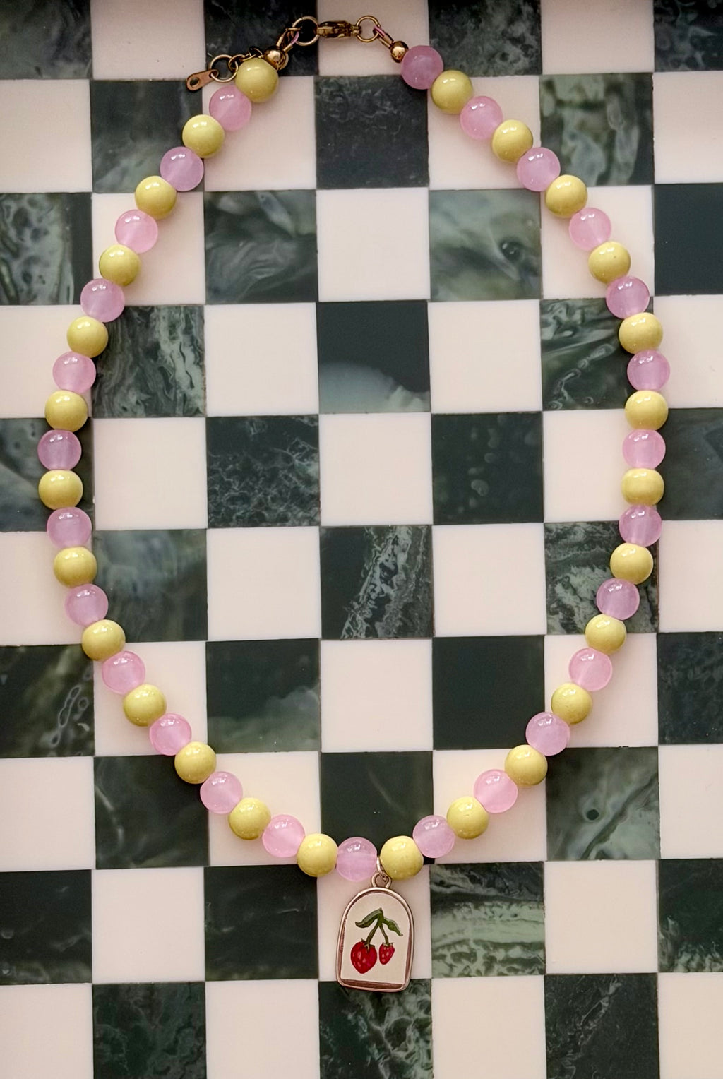 Strawberry lemonade
