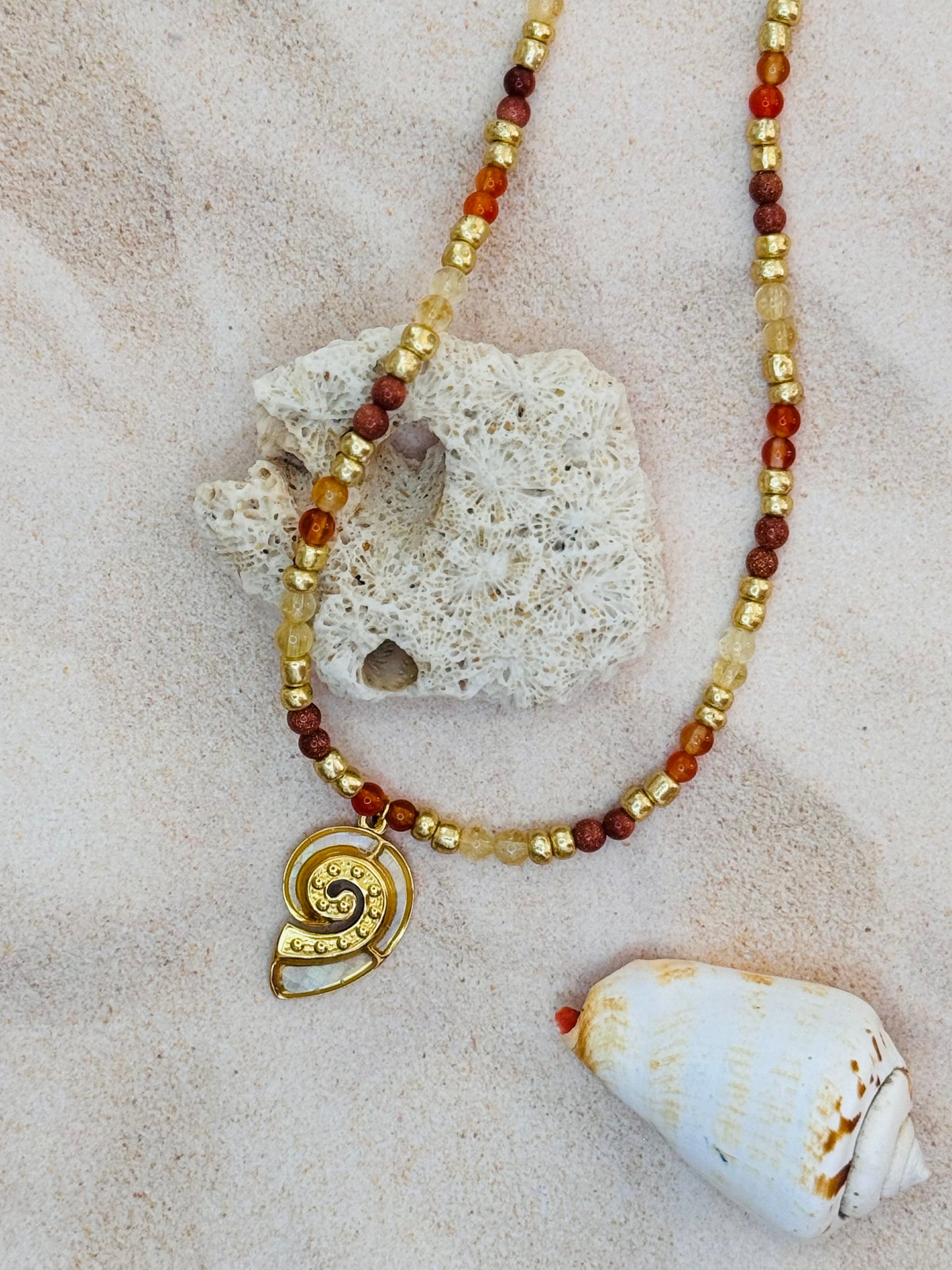Sands of time