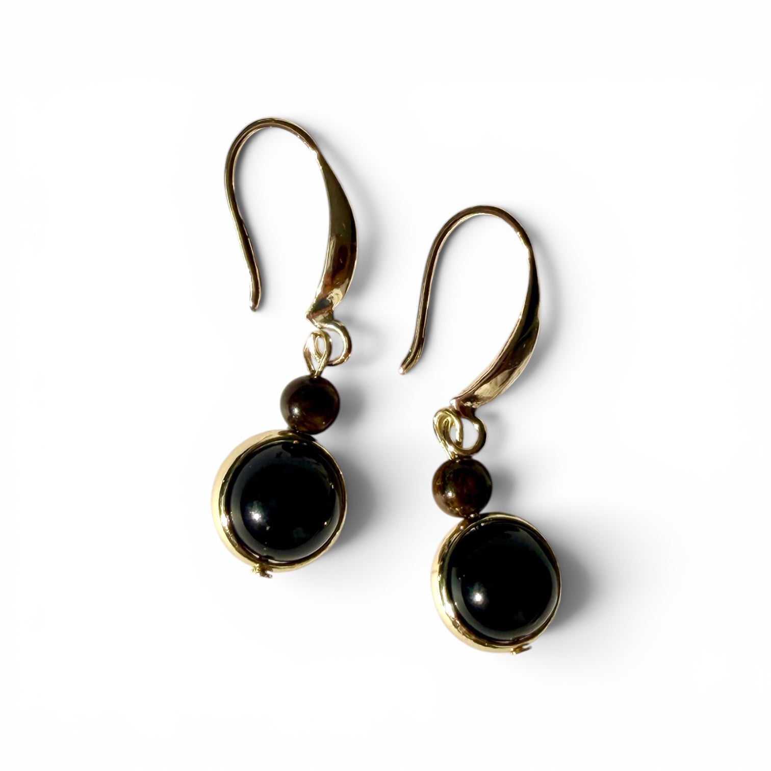 Aegis earrings